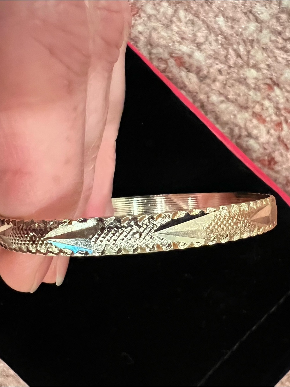 Child’s bangle